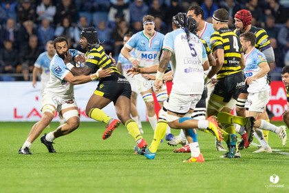 Aviron Bayonnais - Stade Montois Rugby