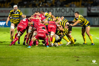 Stade Montois Rugby - Béziers