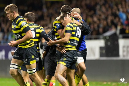 Aviron Bayonnais - Stade Montois Rugby