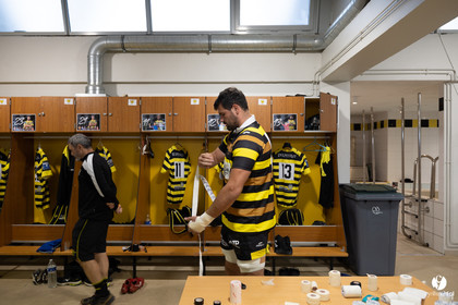 Stade Montois Rugby - Agen match de barrage