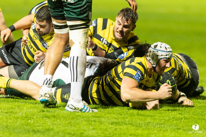 Stade Montois Rugby - Montauban