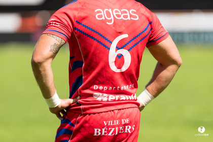 Stade Montois Rugby - AS Béziers