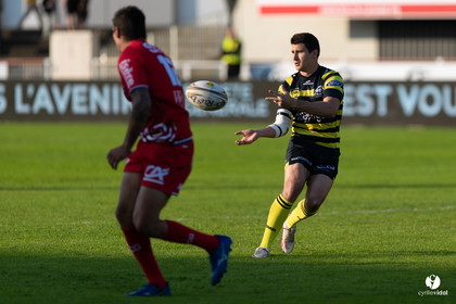 Stade Montois Rugby - Grenoble