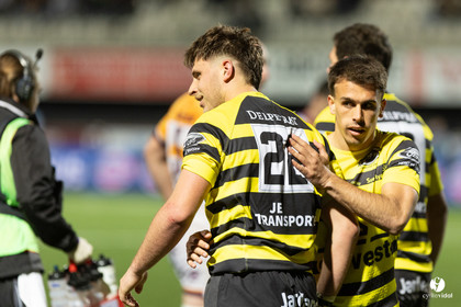 Stade Montois Rugby - Soyaux Angoulême