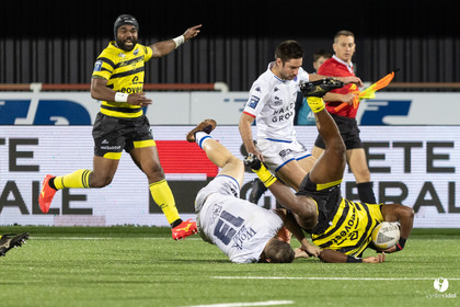 Stade Montois Rugby - Grenoble