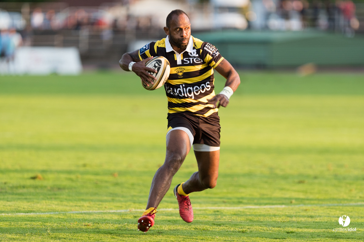 Rugby Stade Montois - Massy