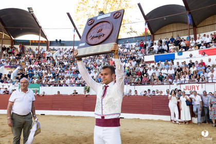 Aire-sur-l'Adour Championnat de France de course landaise 2023