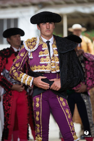 Mont-de-Marsan corrida de la Quinta pour Juan Bautista - Emilio de Justo - Thomas DUFAU