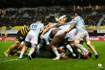 Stade Montois Rugby - Bayonne