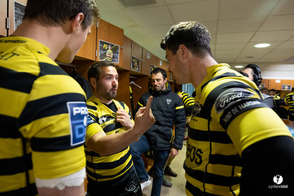 Stade Montois Rugby - Béziers
