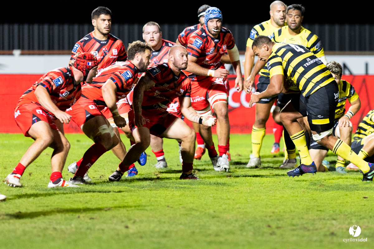 Stade Montois Rugby - Oyonnax