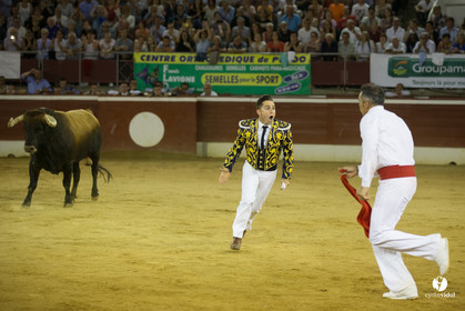 course landaise