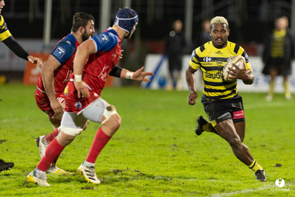 Stade Montois Rugby - Grenoble