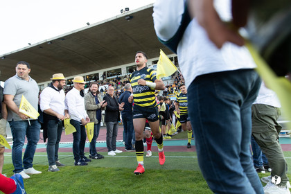 Stade Montois Rugby - Grenoble