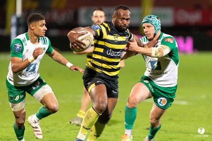 Stade Montois Rugby - Montauban