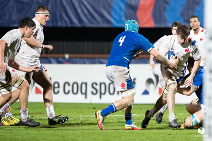 France - Italie U20