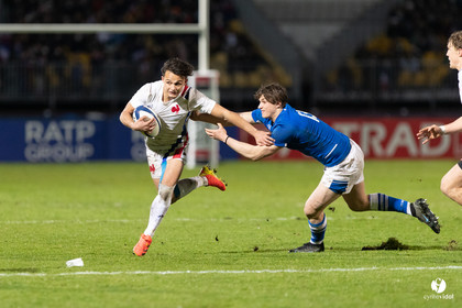 France - Italie U20