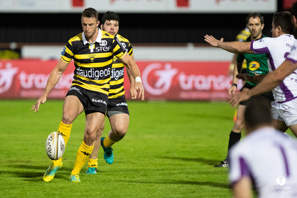 Stade Montois Rugby - Bourg en Bresse