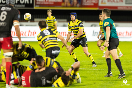 Stade Montois Rugby - Rouen