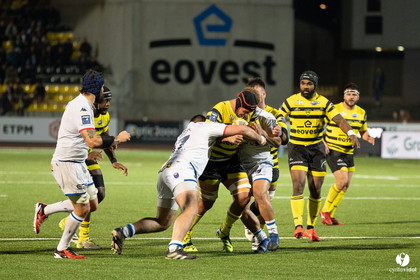 Stade Montois Rugby - Grenoble