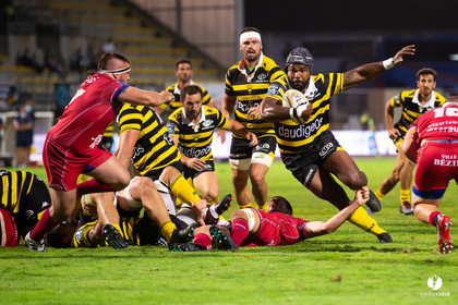Stade Montois Rugby - Béziers