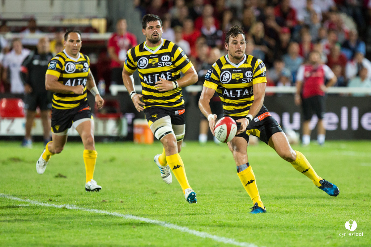 BIARRITZ OLYMPIQUE - STADE MONTOIS