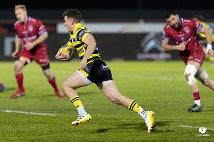 Stade Montois Rugby - Béziers