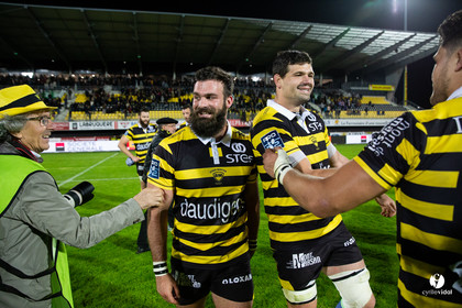 Stade Montois Rugby - Bourg en Bresse