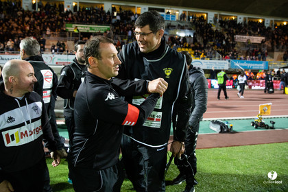 Stade Montois Rugby - Bourg en Bresse