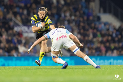 Aviron Bayonnais - Stade Montois Rugby