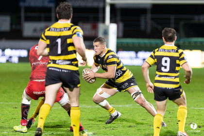 Stade Montois Rugby - Oyonnax