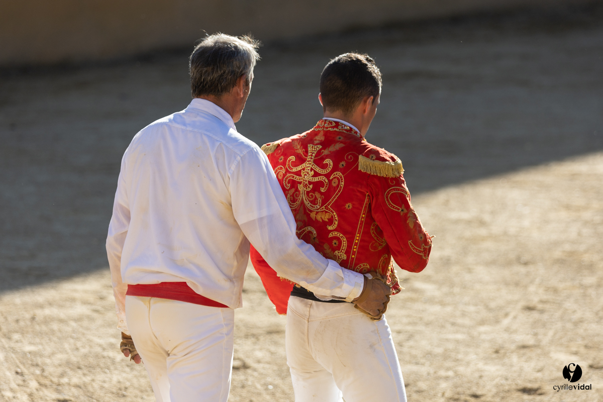 Course landaise