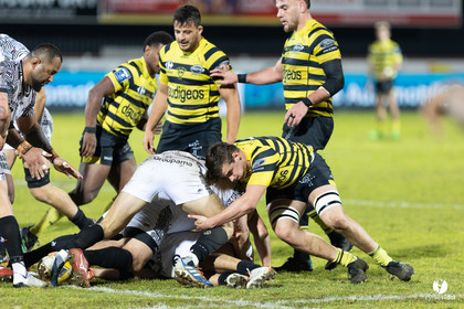 Stade Montois Rugby - Vannes