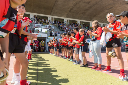 Stade Montois Rugby - AS Béziers