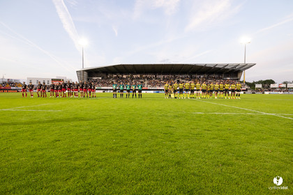 Stade Montois Rugby - Rouen