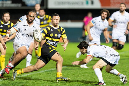 Stade Montois Rugby - Provence Rugby