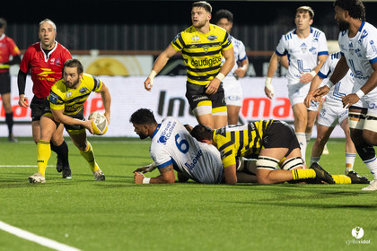 Stade Montois Rugby - Colomiers
