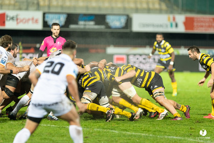 Stade Montois Rugby - Provence Rugby