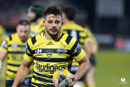 Stade Montois Rugby - Béziers