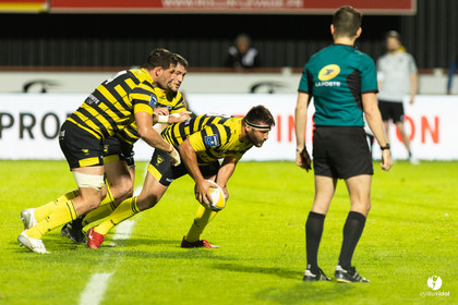 Stade Montois Rugby - Rouen
