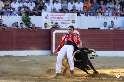 Aire-sur-l'Adour Championnat de France de course landaise 2023