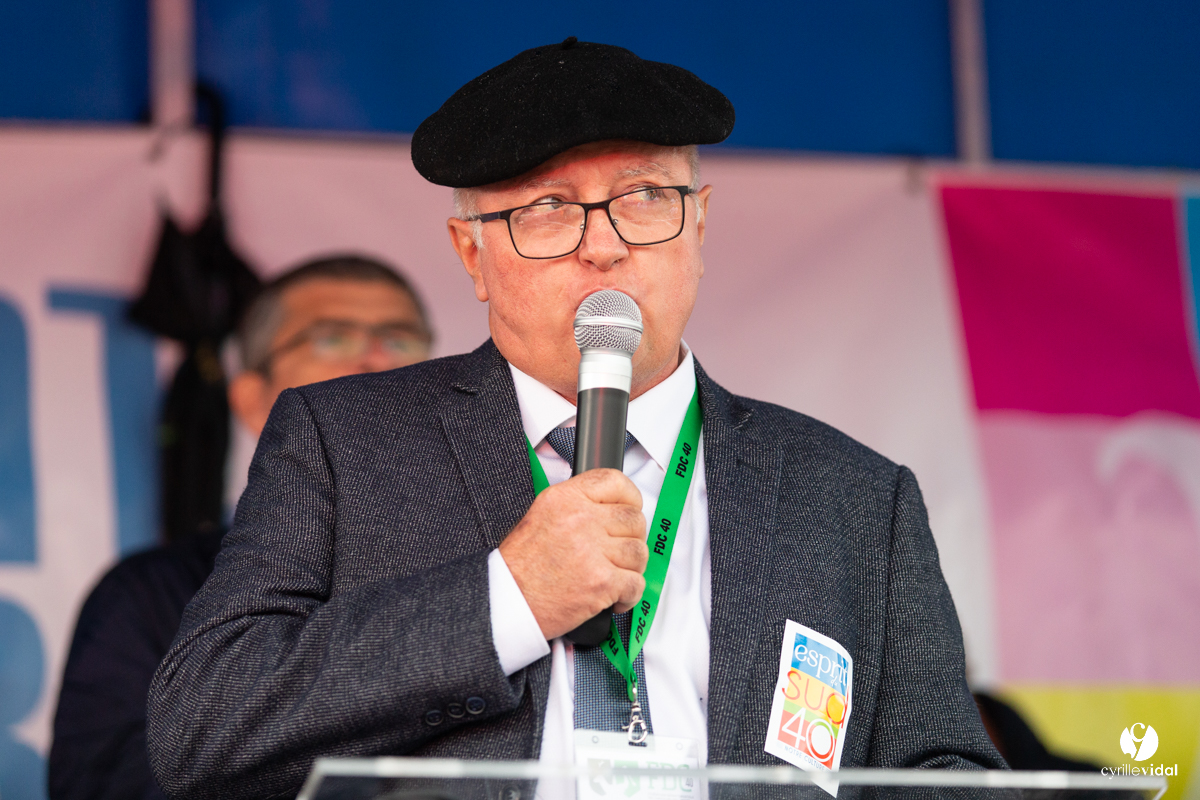 Manifestation chasses traditionnelles à Mont-de-Marsan