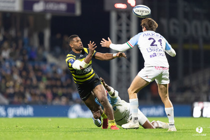 Aviron Bayonnais - Stade Montois Rugby