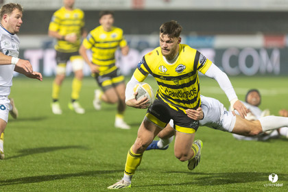 Stade Montois Rugby - Agen