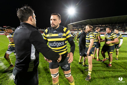 Stade Montois Rugby - Montauban