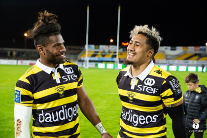 Stade Montois Rugby - Bourg en Bresse