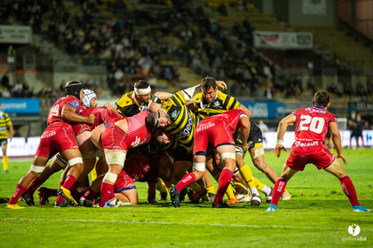 Stade Montois Rugby - Béziers