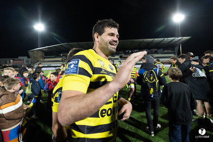 Stade Montois Rugby - Soyaux Angoulême