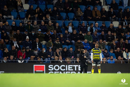 Aviron Bayonnais - Stade Montois Rugby