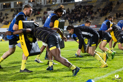 Stade Montois Rugby - Massy